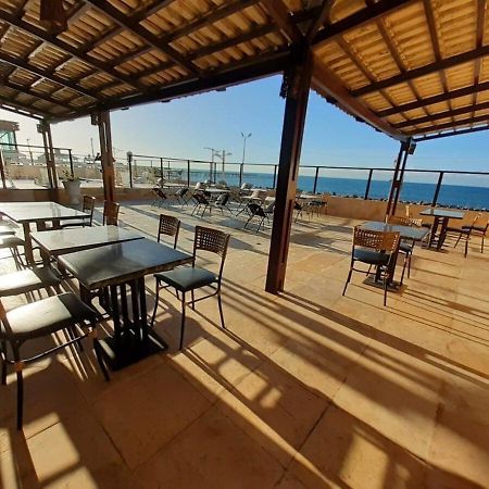 605 Flat Mobiliado Com Vista Lateral Mar Na Praia De Iracema Com Ventilador Fortaleza  Eksteriør billede